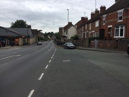 Rushden High Stree