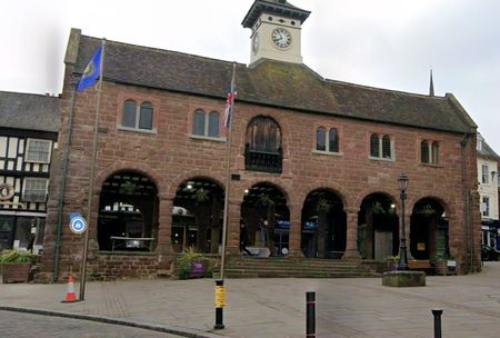Ross On Wye Market Hall 2026