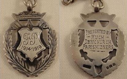 Tribute Medals