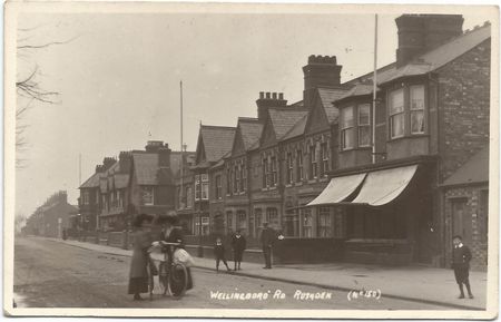 Wellingborough St 1914