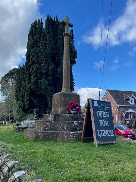 Peterchurch War Memorial