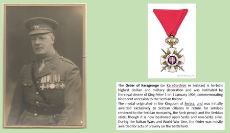 The Order of Karageorge